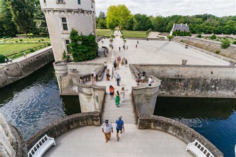 From Paris: Loire Valley Castles Day Trip With Wine Tasting | GetYourGuide