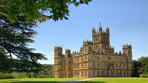 Your ‘ultimate Downton Abbey map guide’ to filming locations ...