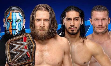 WWE smackdown | Cast and Crews of 2019 | WWE