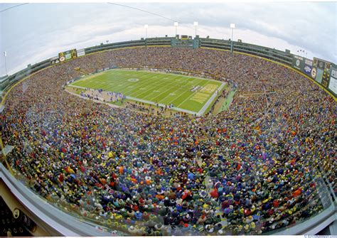 International Association of Venue Managers Lambeau Field Tops USA Today Reader Poll as Best ...