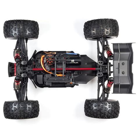 Arrma Kraton 6S V5 4WD BLX 1/8 RTR 4WD Brushless Monster Truck, Blue ...