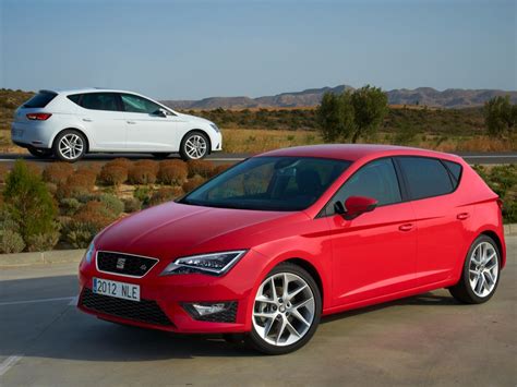 Seat Leon Fr 20 Tfsi Common Faults - SEAT Leon Review