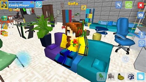 Download School Party Craft MOD APK 1.7.955 (Unlimited money)