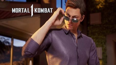 Mortal Kombat 1: Johnny Cage Gets A Legendary Action Star Skin - But Why His?! [VIDEO] - theGeek ...