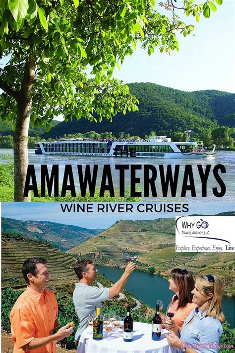 AmaWaterways Wine River Cruises - Wine Lovers Village