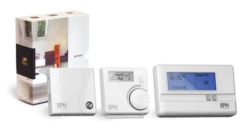 What are the smart heating controls Ireland recommends?