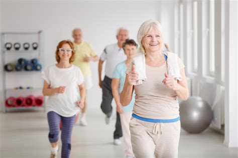 10 Exercises to Reduce the Effects of Aging | Silver Cuisine Blog