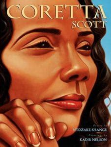 Kids Books: Coretta Scott King - Barbara Lowell Children's Book Author