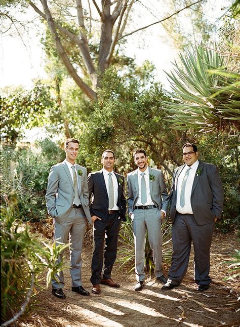 Classic San Diego Botanic Garden Wedding | Southern California Wedding ...