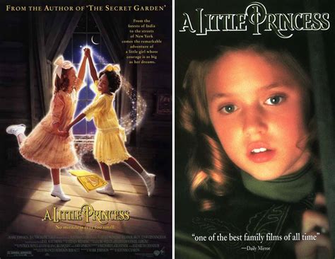 A LITTLE PRINCESS (1995) - Underexposed Cinematic Treasures