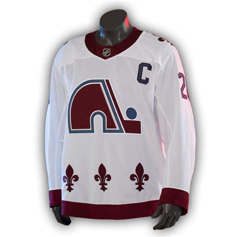 A look back at the Colorado Avalanche sweaters over the years - courses ...