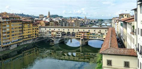 The Vasari Corridor - Hotel Palazzo Guadagni - Florence