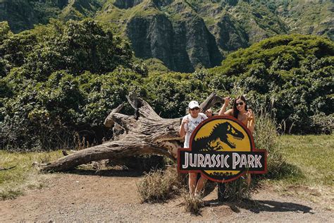 Jurassic Park Hawaii - A Guide to Visiting Kualoa Ranch — ckanani