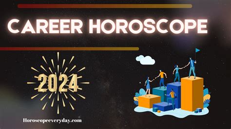 "Career Horoscope 2024: Plan Your Career Path for Succes