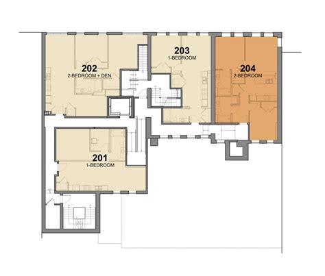 Floor Plans – Taylor Park Residences