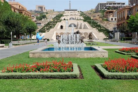 Cascade | Sightseeing | Yerevan