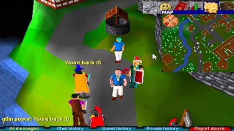 5 Games Like RuneScape Classic on Steam – Games Like