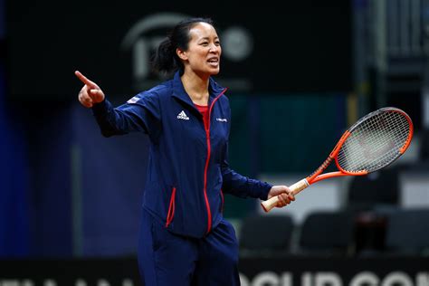 Who is Anne Keothavong? | The Sun