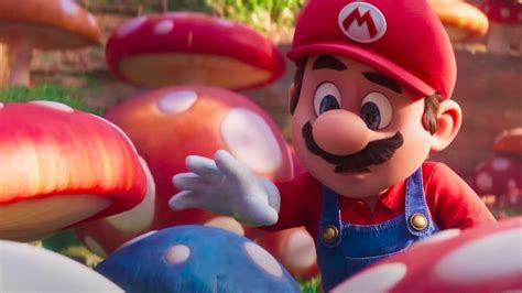 Super Mario Bros. - Filme animado tem seu primeiro trailer revelado!