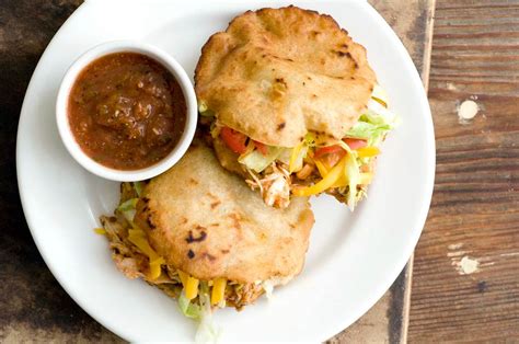 Recipe For Gordita | Deporecipe.co