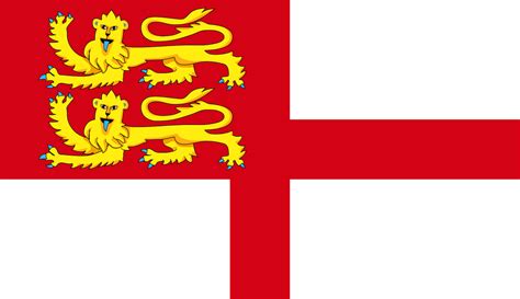 Medieval Flags Of England - Ivory Pirate