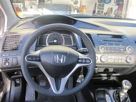 2007 Honda Civic - Interior Pictures - CarGurus