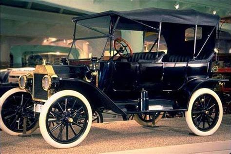 The Ford Model T and other cars for the multitude | Mint Primer