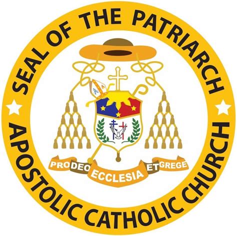 Apostolic Catholic Church (Philippines) - Martin's Ecclesiastical Heraldry