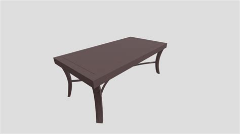 coffee table - mesa de centro - Download Free 3D model by Franckomagno (@faravenan) [91976d8 ...