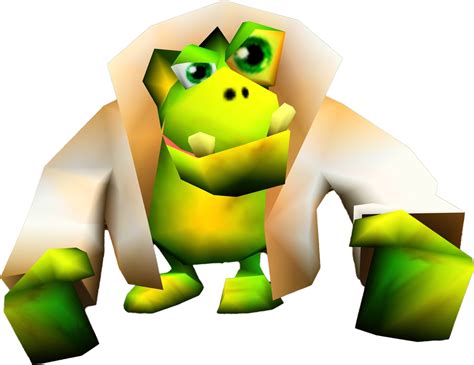 Klungo | Banjo-Kazooie Wiki | FANDOM powered by Wikia