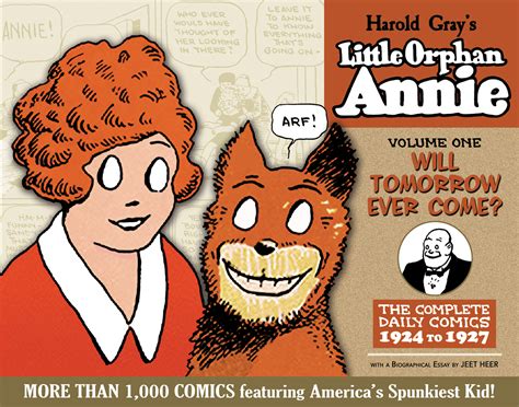 The Complete Little Orphan Annie Volume One: 1924-1927 | eBabble