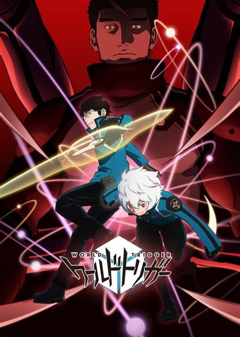 World Trigger (TV 3) - Anime News Network