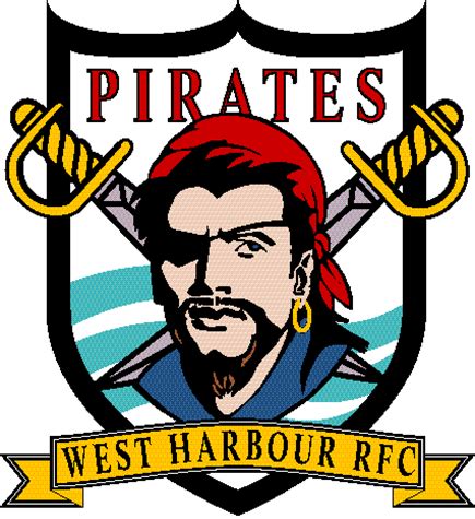 West Harbour RFC Logo