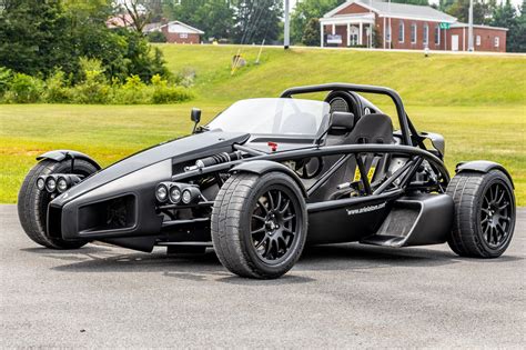 2015 Ariel Atom 3 Turbo for sale on BaT Auctions - sold for $65,000 on ...