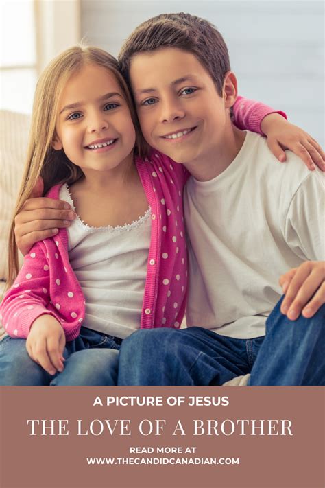 Encouraging Blog Post: Jesus is our Brother in 2021 | Christian relationships, Encouragement ...