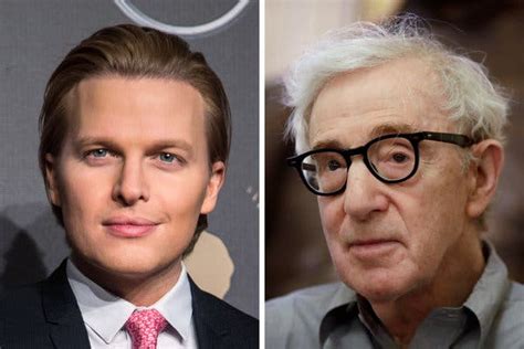 ‘Imagine This Were Your Sister,’ Ronan Farrow Tells Woody Allen’s Publisher - The New York Times