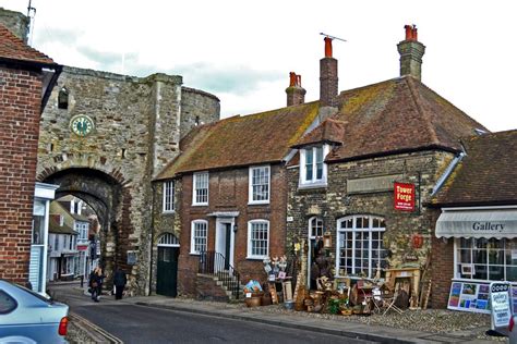 Rye - Prettiest Town in the South of England