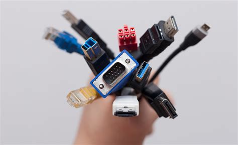 Common types of connectors in electronics - Gadgetronicx