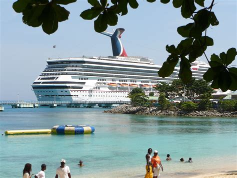 Carnival Ocho Rios Jamaica Cruise 2024 - Nadya Mariam