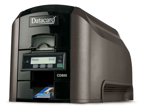 CD800 Card Printer - CSID