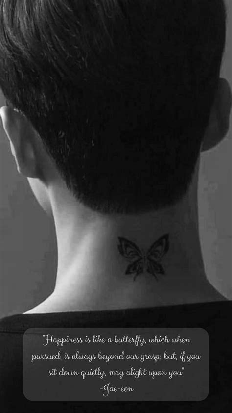 Nevertheless quotes | Butterfly tattoo, Tattoos with meaning, Tattoos