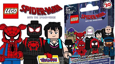 Spider-Man (Miles Morales) (iNinjago) LEGO Dimensions, 46% OFF