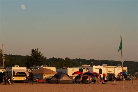 Here's how to find the 17 best beach camping spots in Michigan - Detroit Metro Times Galleries ...