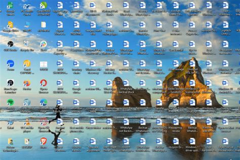 Desktop Icons Not Showing: How to Get Them Back