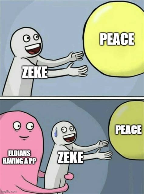 a meme about zeke : r/titanfolk