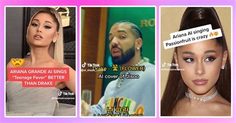 How to make one of those AI cover songs going viral on TikTok