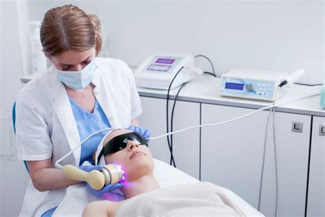 The Newest Laser Techniques Used in Dermatology - LSS