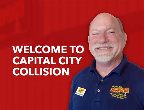 Capital City Collision | Repairs, Body Work, Collision Work in Tallahassee, Florida