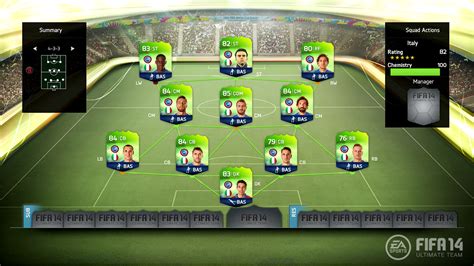 Fifa ultimate team - denverBos