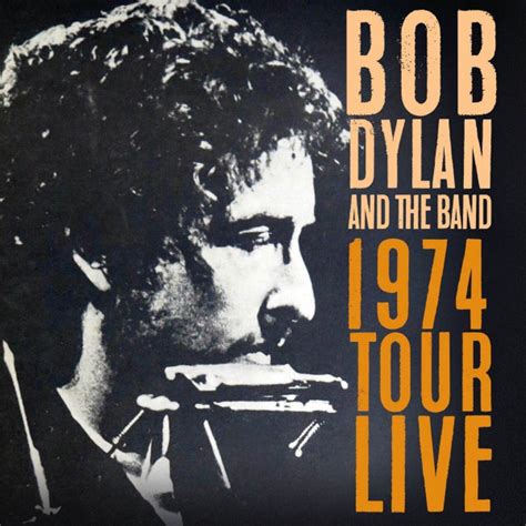 Bob Dylan And The Band - 1974 Tour Live (Vinyl, LP, Unofficial Release ...